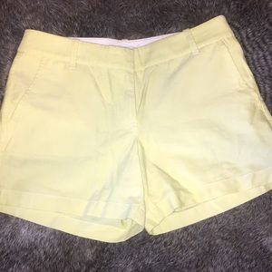 NWOT J. Crew Shorts